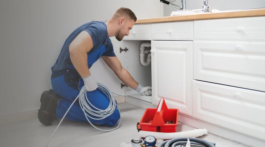 Professional expert plumbing services in Bellmont, IL